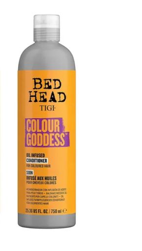 BED HEAD TIGI COLOUR GODDESS CONDITIONER 750ML
