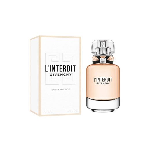 GIVENCHY L&#39;INTERDIT EDT 50ML