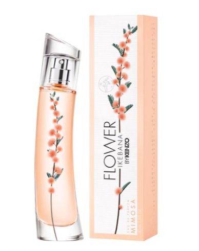 KENZO FLOWER IKEBANA MIMOSA EDP 75ML
