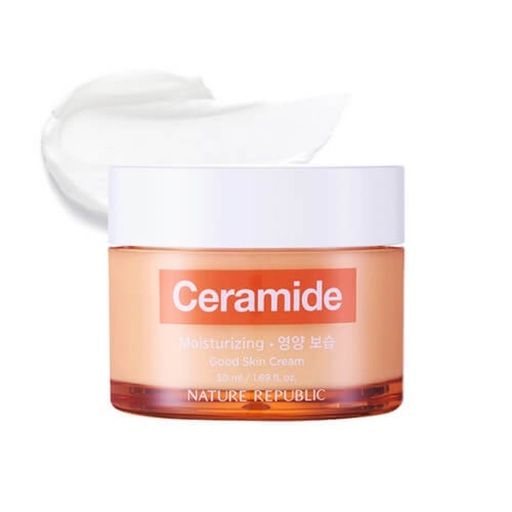 NATURE REPUBLIC CERAMIDE MOISTURIZING CREAM 50ML