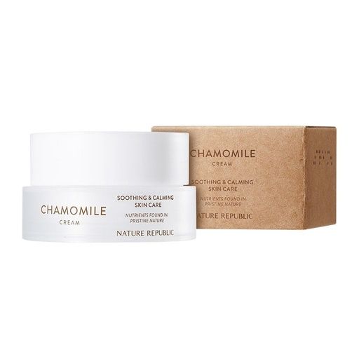 NATURE REPUBLIC CHAMOMILE CREAM 55ML