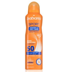 BABARIA SPORT SPF+50 200ML