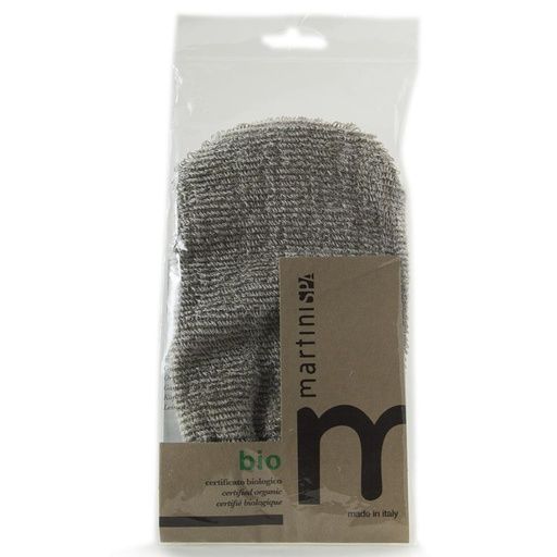MARTINI GUANTE PARA BAÑO EN ALGODON ORGANICO