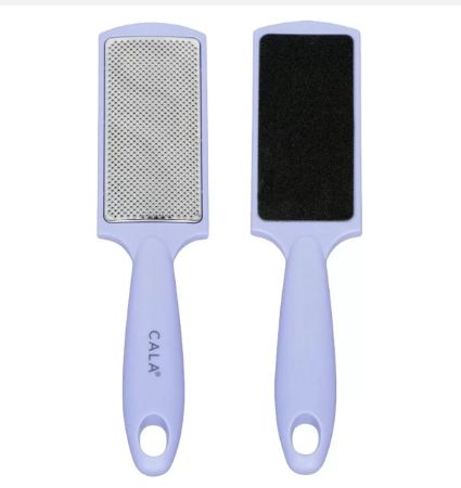 CALA DUAL SIDED FOOL FILE LAVENDER