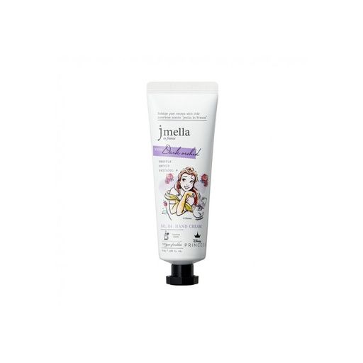 JMELLA IN FRANCE DARK ORCHID NO.4 HAND CREAM 50ML