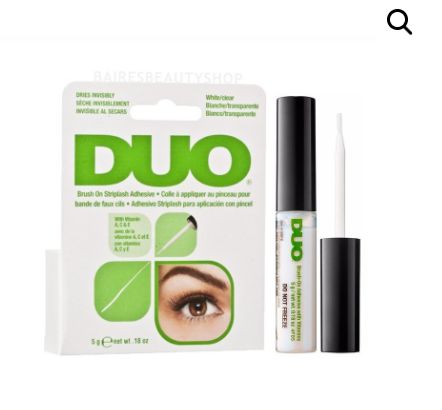 DUO PEGAMENTO DE PEST. 5GR. CLEAR - GREEN