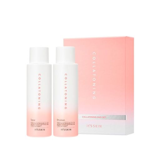 ITS SKIN COLLATONING DUO SET