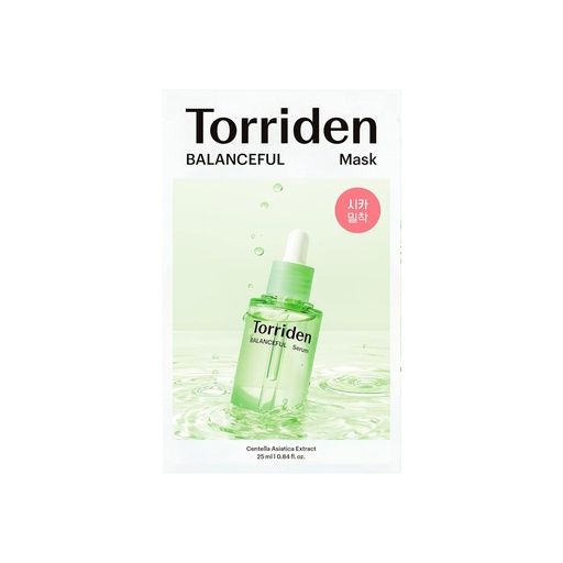 TORRIDEN BALANCEFUL SERUM MASK