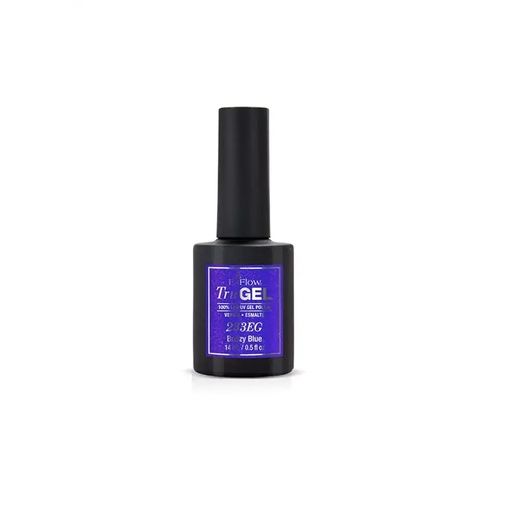 EZFLOW ESMALTE  BOOZY BLUE TRUGEL 14ML