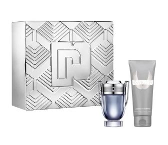 INVICTUS SHAMPOOING+EDT NATURAL SPRAY