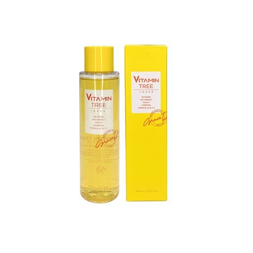GRACEDAY VITAMIN TREE TONER 150ML