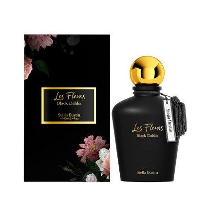 STELLA DUSTIN LES FLEURS BLACK DAHLIA 100ML