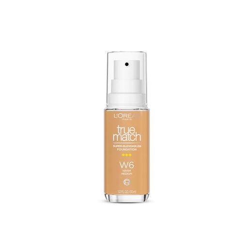 LOREAL PARIS TRUE MATCH BASE W6