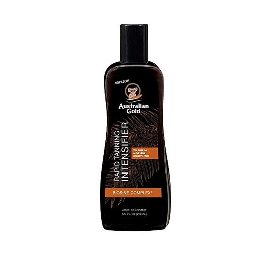 AUSTRALIAN GOLD RAPID TANNING INTENSIFIER 250ML