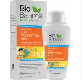 BIO BALANCE SUN PROTECTION MILK SPF 50 KIDS 150ML
