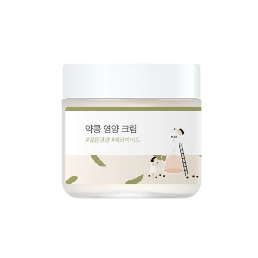ROUND LAB SOYBEAN NOURISHING CREAM 80ML