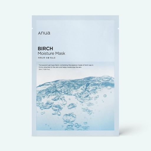 ANUA BIRCH MOISTURE MASK 25ML
