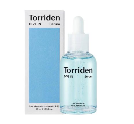 TORRIDEN DIVE IN SERUM LOW MOLECULAR HYALURONIC 50ML
