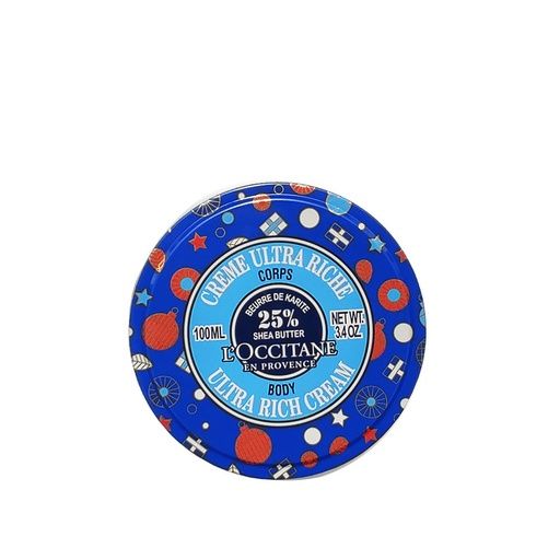 LOCCITANE SHEA CURC 100ML