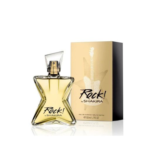 SHAKIRA ROCK EDT 50ML