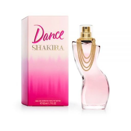 SHAKIRA DANCE EDT 50ML
