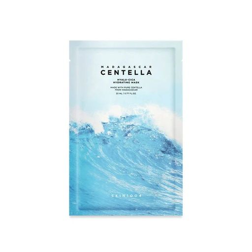 SKIN1004 MADAGASCAR CENTELLA HYALU-CICA HYDRATING MASK 23ML (1EA)