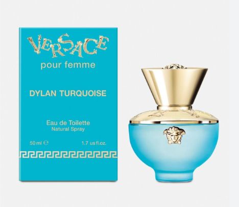 VERSACE POUR HOMME DYLAN TURQUOISE EDT 50ML