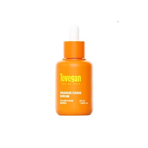 TOVEGAN ORANGE OASIS SERUM 50ML