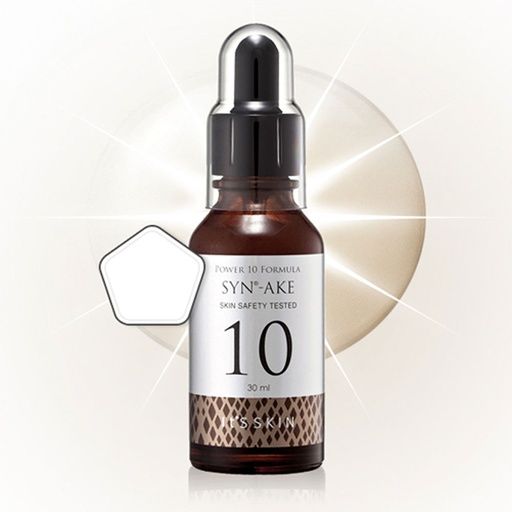  ITS SKIN POWER 10  SYN - AKE