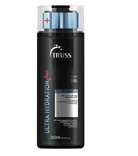 TRUSS ULTRA HYDRATION PLUS SHAMPOO 300ML