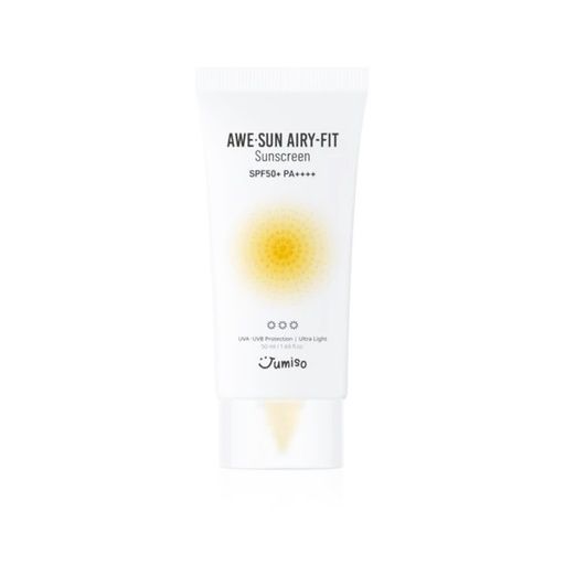 JUMISO AWE-SUN AIRY-FIT SUNSCREEN SPF50+ 50ML