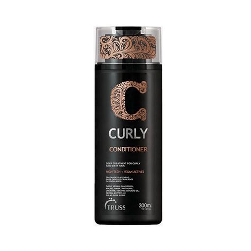 TRUSS CURLY CONDITIONER 300ML