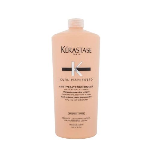 KERASTASE CURL MANIFESTO BAIN HIDRAT. SH 1L