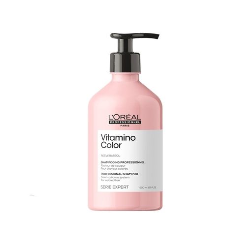 LOREAL VITAMINO COLOR SHAMPOO 500ML