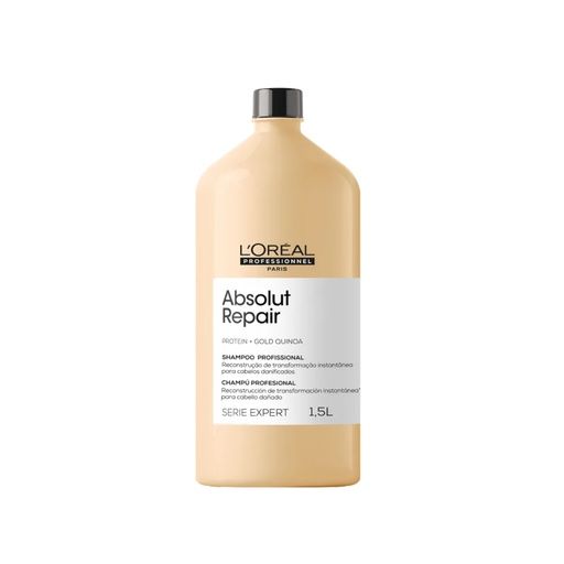 LOREAL ABSOLUT REPAIR PROTEIN+QUINOA SH 1.5