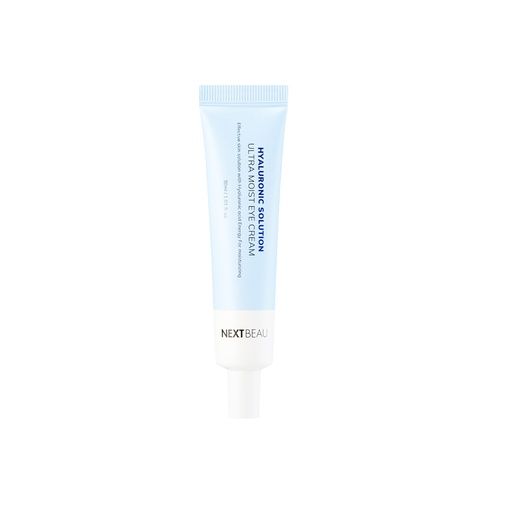 NEXTBEAU HYALURONIC SOLUTION  ULTRA MOISTU EYE CREAM 30ML