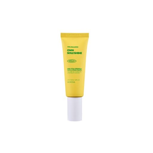 EUNYUL VITAL BALANCE OWN SOLE SHINE CREAM 50ML