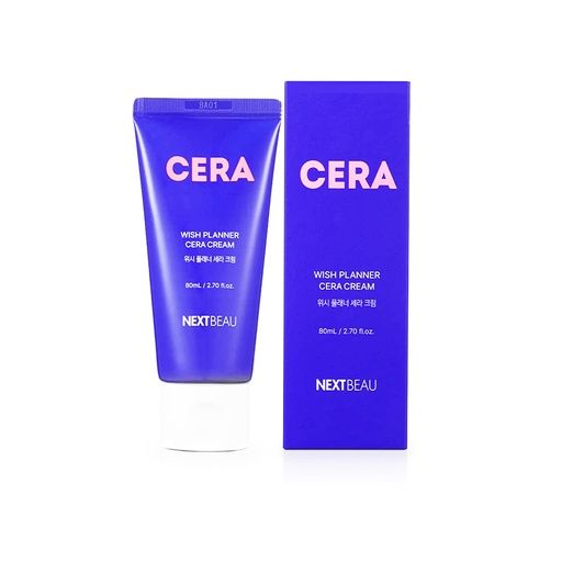 NEXTBEAU CERA WISH PLANNER CREAM 80ML