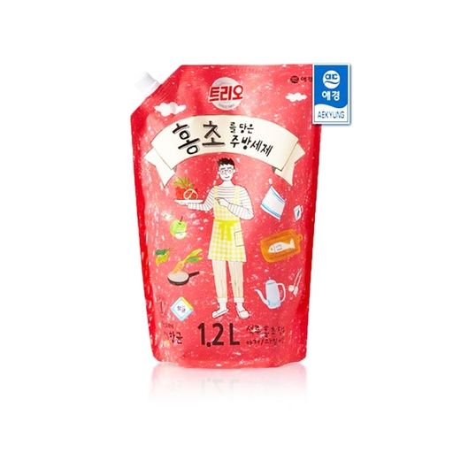 TRIO HONG CHO DETERGENTE 1.2L