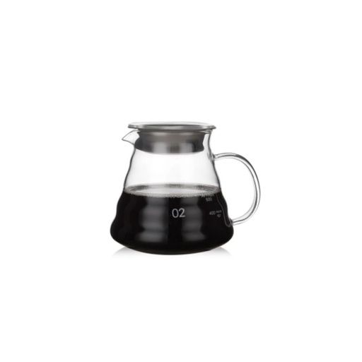 COFFEE SERVER 500CC (PARA 2 PERSONAS)