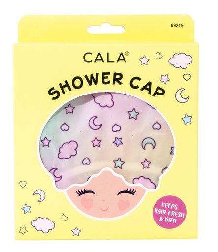 CALA SHOWER CAP HAIR FRESH &amp; DRY - SWEET DREAMS