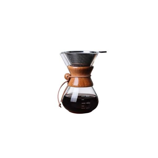 COFFEE POT - CAFETERA CHEMEX 600ML