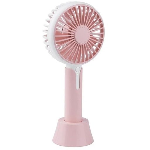 E32 MINIX1 VENTILADOR PORTATIL HANDHELD FAN - ROSA