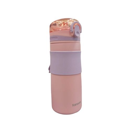 AMERI SPORT VACUUM FLASK 450ML LILA