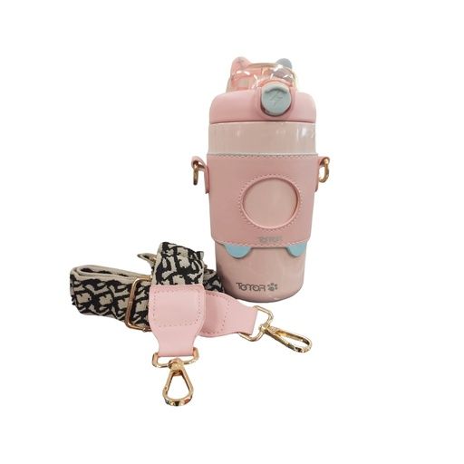TOTOR BOTTLE 500ML ROSA