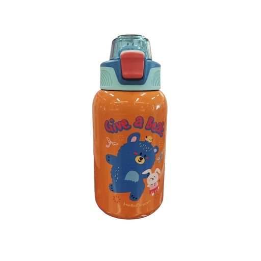PARKOUR BOTTLE ROJO 560ML