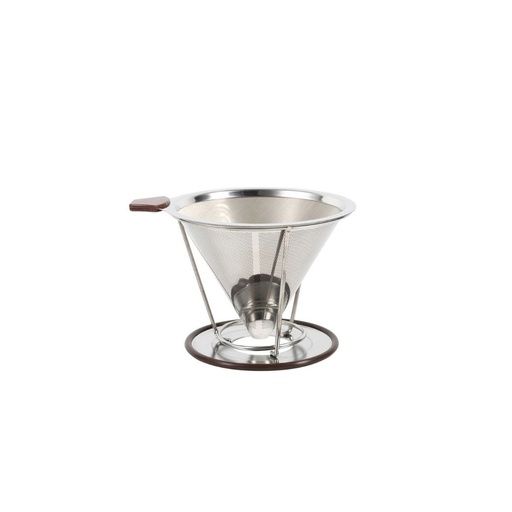 FILTRO PARA CAFE DE INOX GRANDE