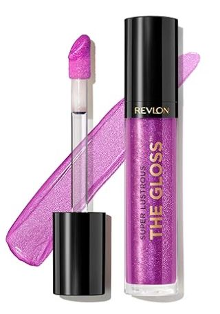 REVLON 230 SUPER VIOLET SUPER LUSTROUS LIP GLOSS 3
