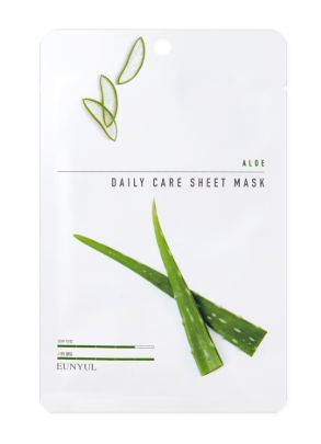 EUNYUL DAILY CARE SHEET MASK ALOE