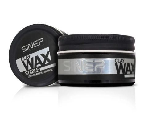 SINEP CLAY WAX STABLE TEXTURE MATTE CONTROL 100ML